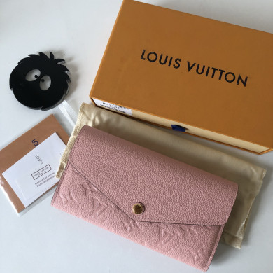 Louis Vuitton LV Bags & Card Holder, Wallets & Purse, Size W19H10CM, Original Leather, Top quality #LVWLT-362