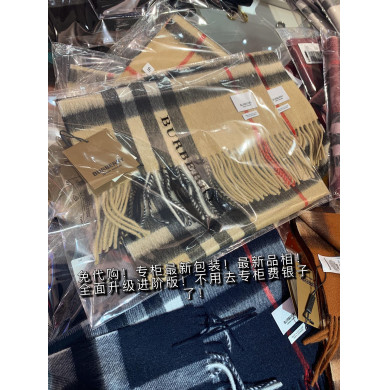 Burberry Scarves