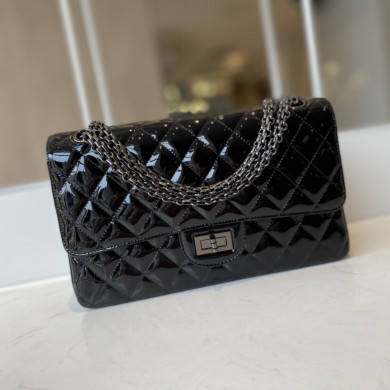 A37586 2.55 handbag, chanel bags