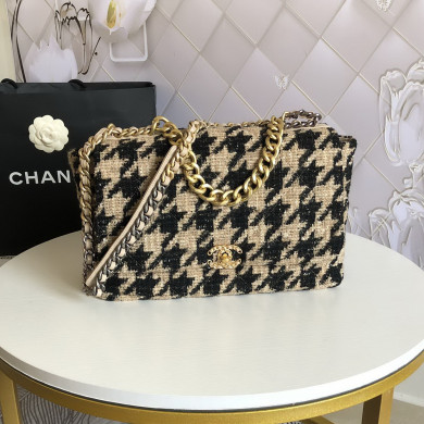chanel 19 maxi flap bag, CHANEL HANDBAGS