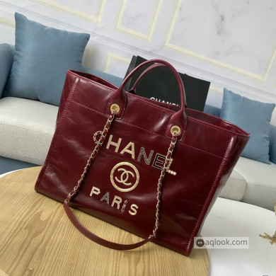 A66941 large shopping bag, CHANEL