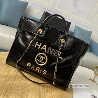 A66941 large shopping bag, CHANEL