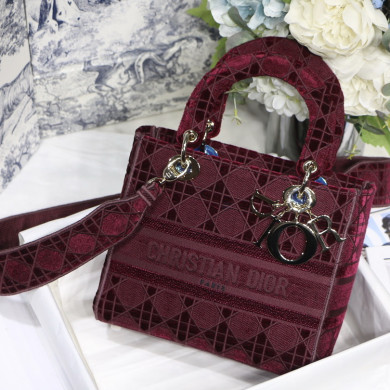 MEDIUM LADY D-LITE BAG