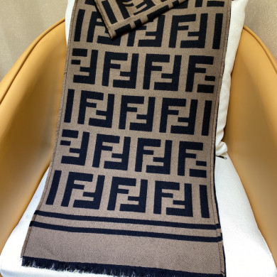 Fendi Scarf