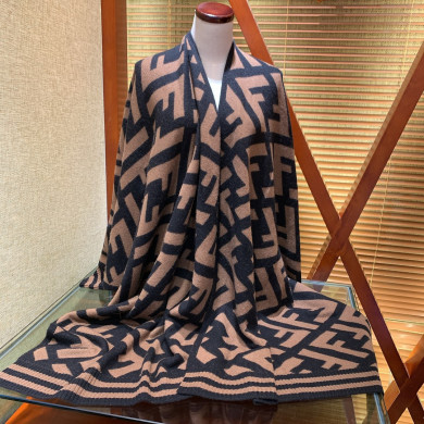 Fendi Ponchos