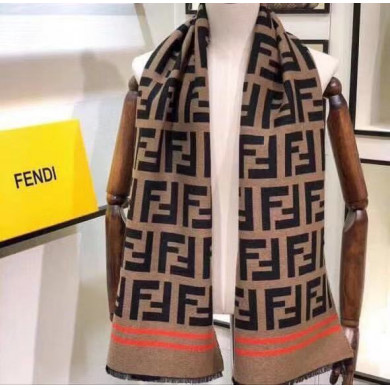 Fendi Scarf