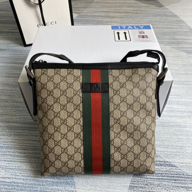 387111 Web GG Supreme messenger, gucci essengers Bags for Men