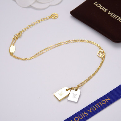 Necklaces and Pendants, Louis Vuitton LV