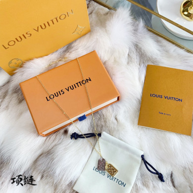 Necklaces and Pendants, Louis Vuitton LV