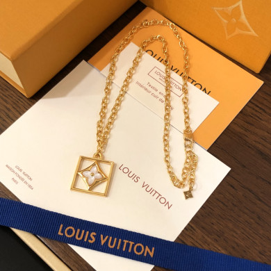 Necklaces and Pendants, Louis Vuitton LV