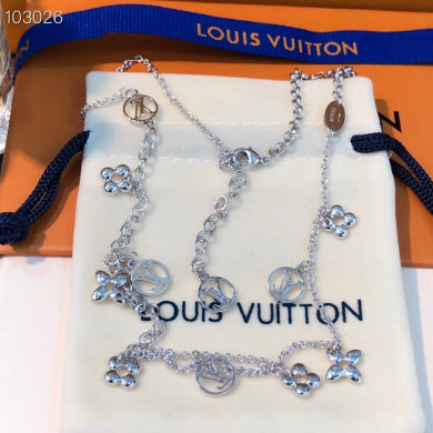 Necklaces and Pendants, Louis Vuitton LV