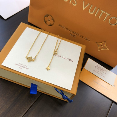 Necklaces and Pendants, Louis Vuitton LV
