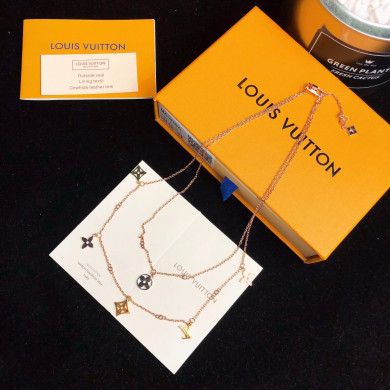 Necklaces and Pendants, Louis Vuitton LV