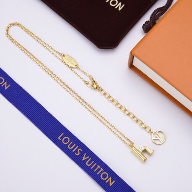 Necklaces and Pendants, Louis Vuitton LV