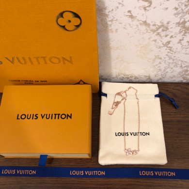 Necklaces and Pendants, Louis Vuitton LV