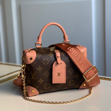 M45531 PETITE MALLE SOUPLE, Louis Vuitton LV Handbags