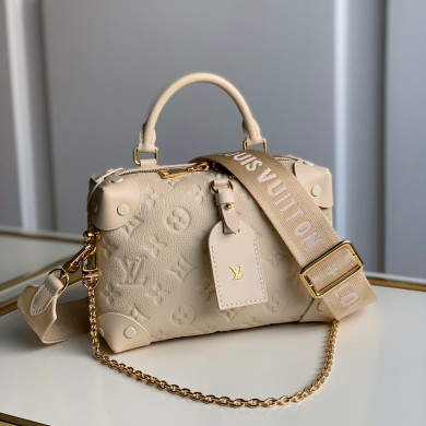 M45394 PETITE MALLE SOUPLE, Louis Vuitton LV Handbags