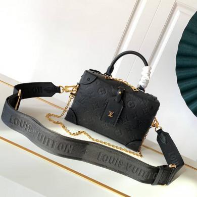 M45393  PETITE MALLE SOUPLE, Louis Vuitton LV Handbags