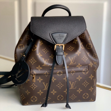 M45515  MONTSOURIS PM, LOUIS VUITTON LV Backpacks