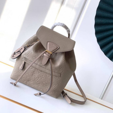 M45410 MONTSOURIS BACKPACK, LOUIS VUITTON LV Backpacks