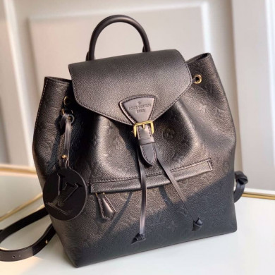 M45205 MONTSOURIS BACKPACK, LOUIS VUITTON LV Backpacks