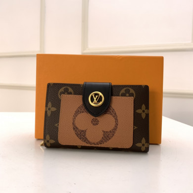 M69432 JULIETTE WALLET, Louis Vuitton LV Wallets