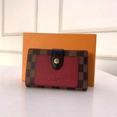 N60381 JULIETTE WALLET, Louis Vuitton LV Wallets