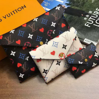 M80284 GAME ON KIRIGAMI POCHETTE, LOUIS VUITTON LV Small Leather Goods - All Collections