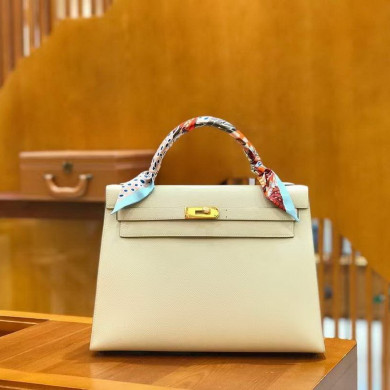 Hermes Kelly Handbag, Original Quality