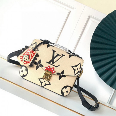 M45384 LV CRAFTY POCHETTE MÉTIS, Louis Vuitton LV