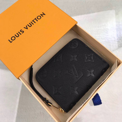 M60574  ZIPPY COIN PURSE, Louis Vuitton LV Wallets
