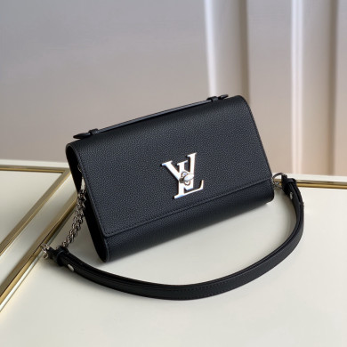 M56088  LOCKME CLUTCH, Louis Vuitton LV