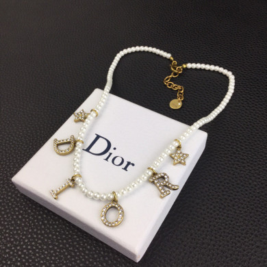 Christian Dior Necklaces CD