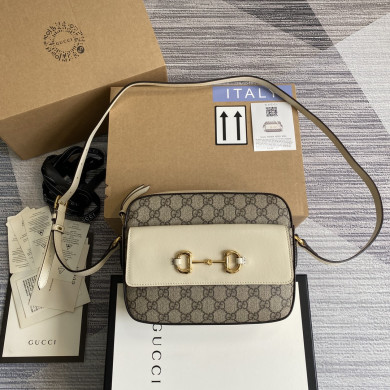 645454 Gucci Horsebit 1955 small shoulder bag, GUCCI Crossbody Bags for Women