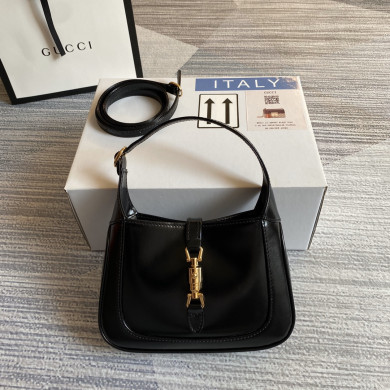 637091 Jackie 1961 mini hobo bag, GUCCI Bucket Bags for Women