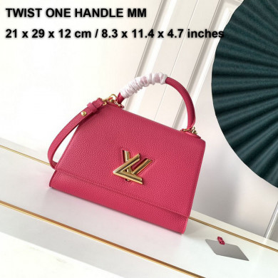 TWIST ONE HANDLE MM, LOUIS VUITTON LV
