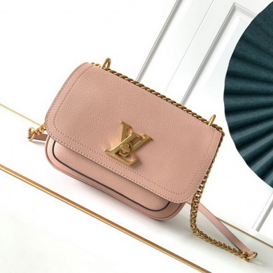 M57071 LOCKME CHAIN PM, LOUIS VUITTON LV
