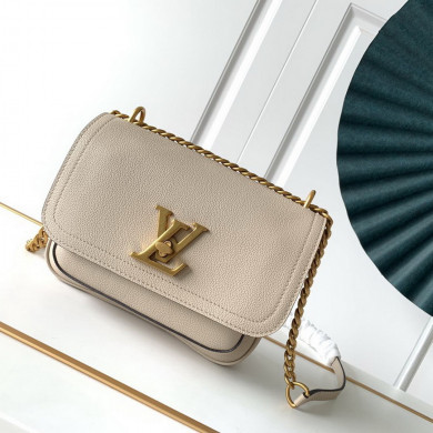 M57072 LOCKME CHAIN PM, LOUIS VUITTON LV