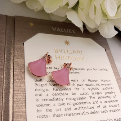 earrings & stud, Bvlgari