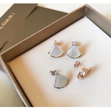 earrings & stud, Bvlgari