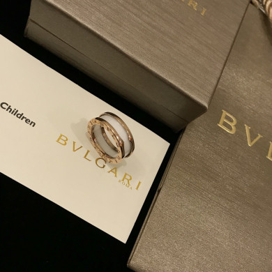 Bvlgari ring