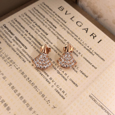 earrings & stud, Bvlgari