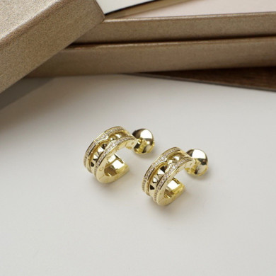 earrings & stud, Bvlgari