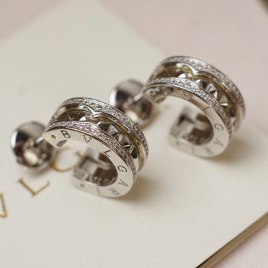 earrings & stud, Bvlgari