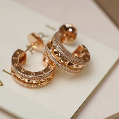 earrings & stud, Bvlgari