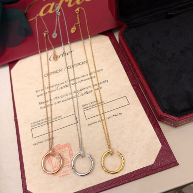 Necklaces & Pendants, Cartier