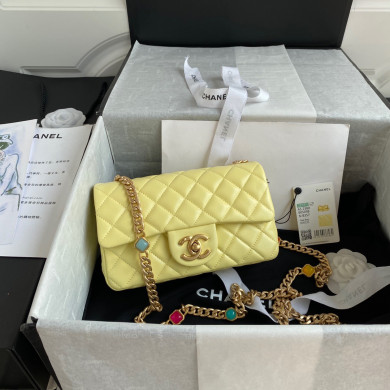 AS2380 chanel flap bag