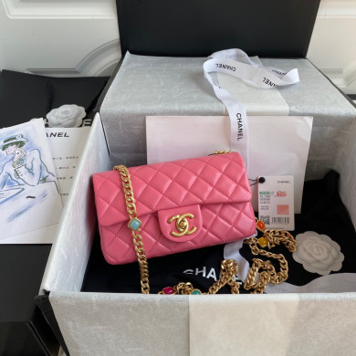AS2380 chanel flap bag