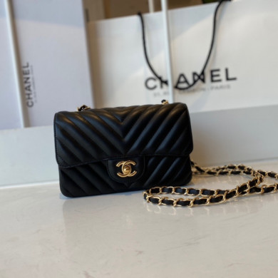 Chanel Mini Classic Handbag