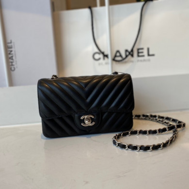 Chanel Mini Classic Handbag
